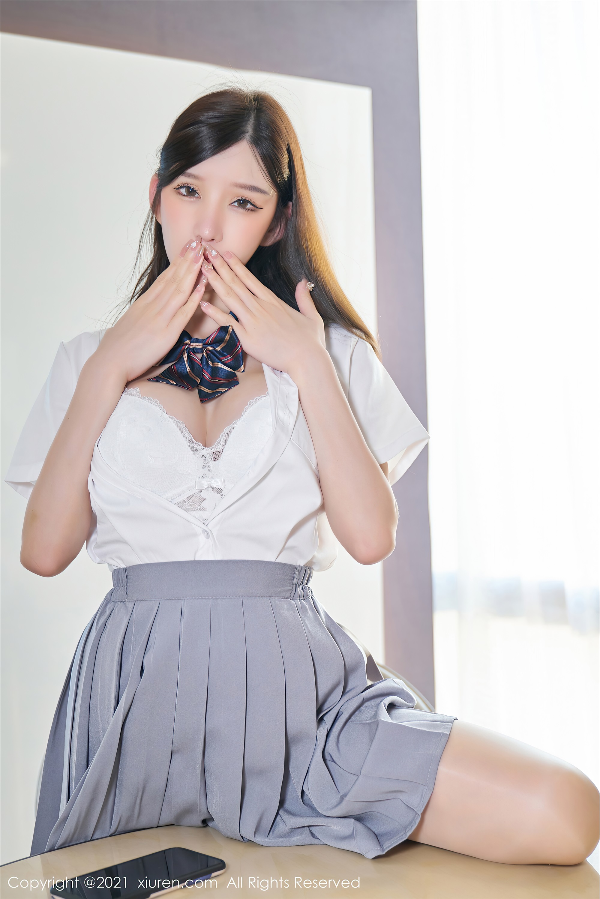 Xiuren秀人网 2021.11.23 NO.4258 周于希Sandy